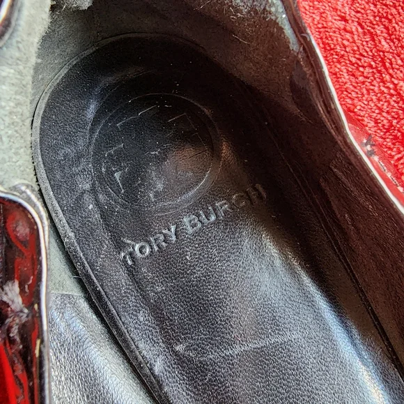 Tory Burch Reva Ballet Flat - Picture 4 of 6